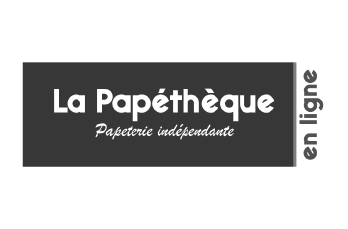LOGO PAPÉTHÉQUE
